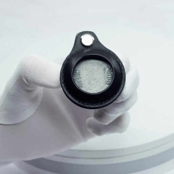 Zgardă reflectorizantă cu desprindere rapidă și suport AirTag pentru pisici