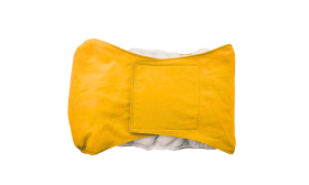 Scutec Premium Lavabil pentru Câini Masculi