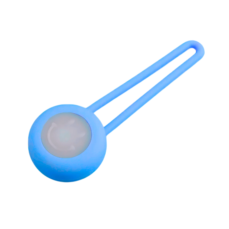 Medalion cu LED Detașabil pentru Câini cu Lumină Strălucitoare