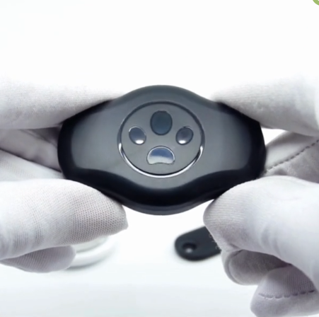 Husă de Protecție Pentru AirTag Pentru Zgarda Câinelui